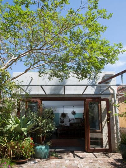 RESEARCHINFOCUS_NOrth Sydney Eco House