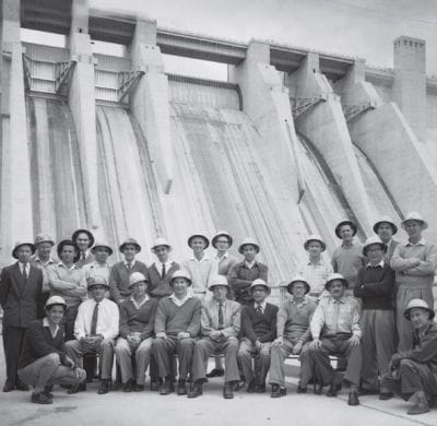 RESEARCHINFOCUS_Warrangamba Dam 1960
