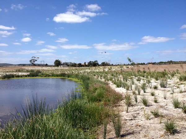 Gum Scrub Creek wins again - CRC for Water sensitive cities