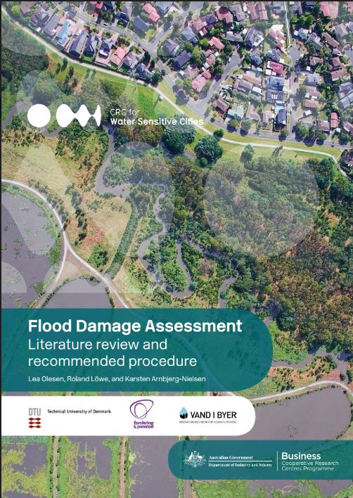 Flood Damage Assessment – Literature Review And Recommended Procedure ...