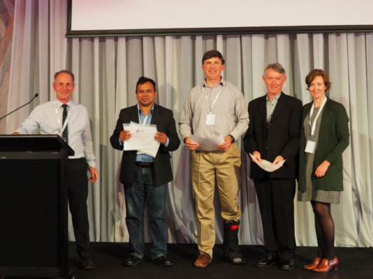 Our water economics research wins big! - CRC for Water sensitive cities