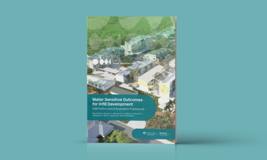 IRP4 Case Studies Released CRC For Water Sensitive Cities
