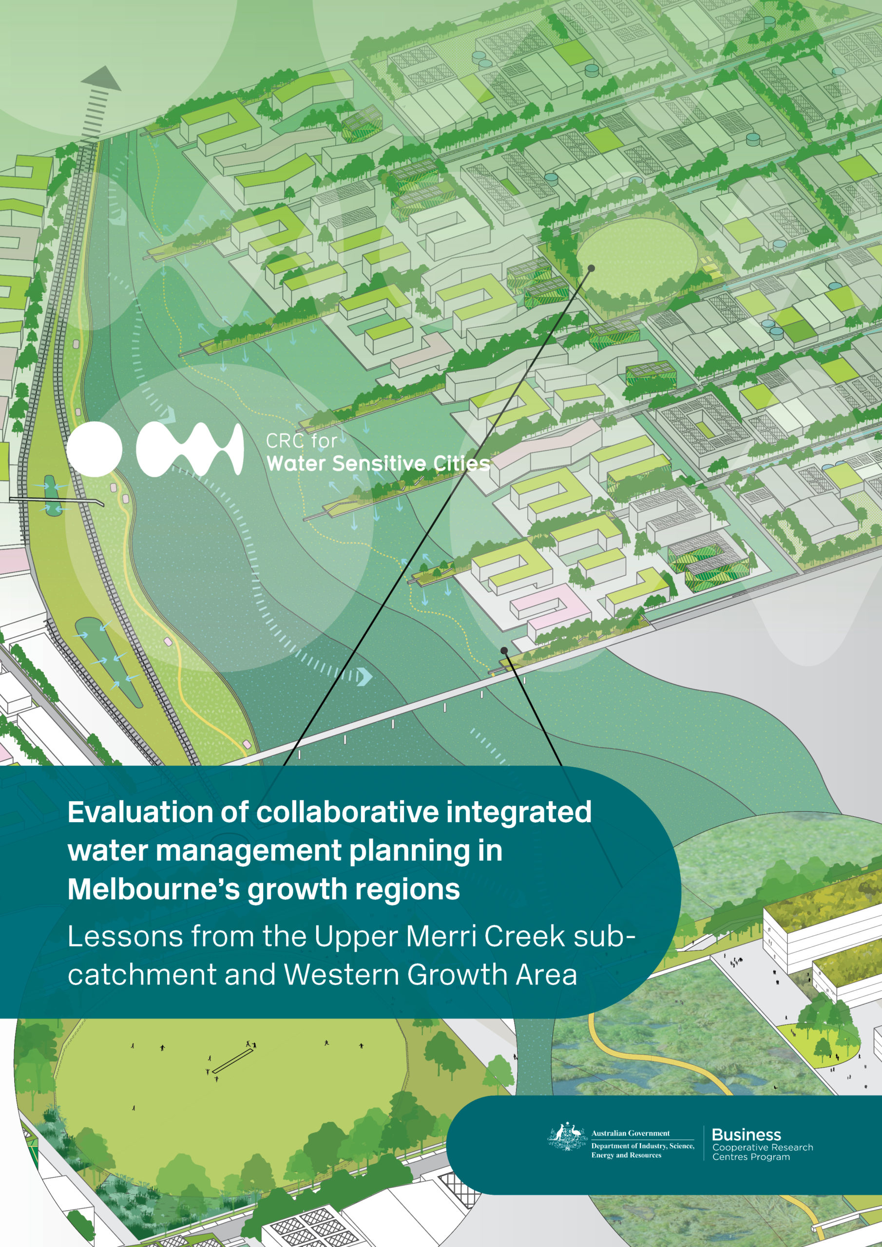 Evaluation of collaborative integrated water management planning in