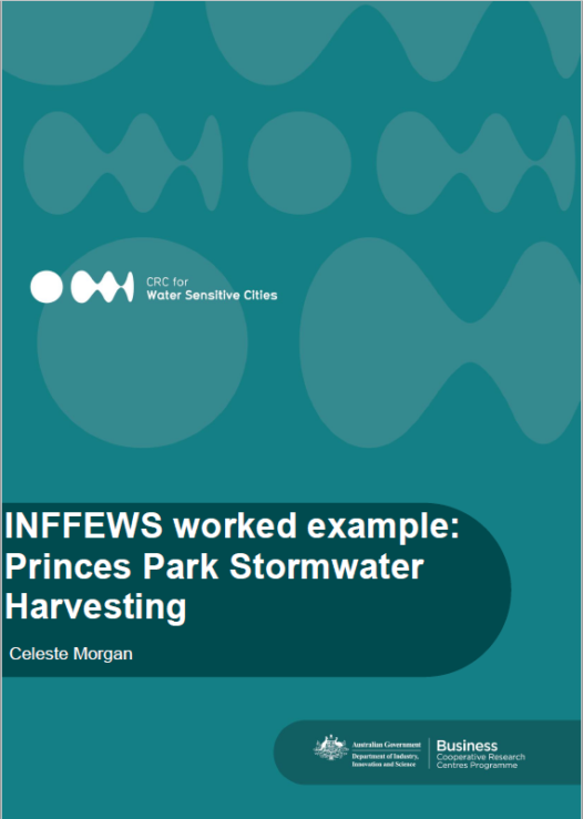 INFFEWS BCA Princes Park worked example cover