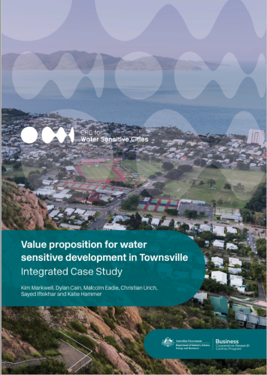 TSV case study report cover